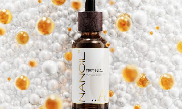 nanoil retinol best anti wrinkle face serum