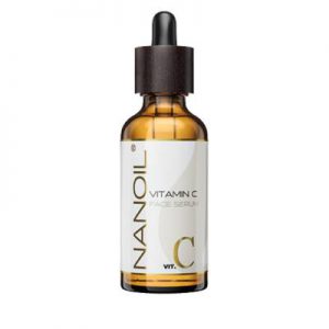 the best face serum NANOIL Vit. C Face Serum