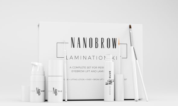 eyebrow lamination kit