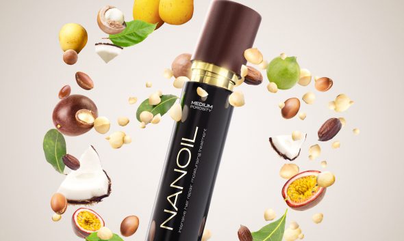 nanoil natural hair oil