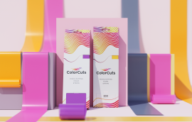 highlighting foam strips