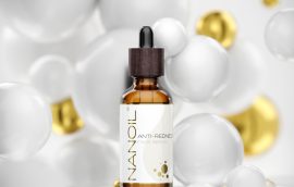 Nanoil top-rated anti-redness face serum