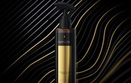 best hair styling spray Nanoil
