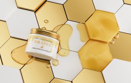 GHASEL MALTESE HONEY FACE MOISTURISER