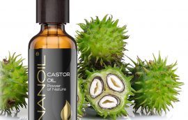 good castor oil nanoil