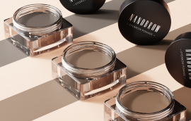 nanobrow eyebrow pomade