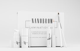 eyebrow lamination kit