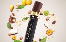 nanoil natural hair oil