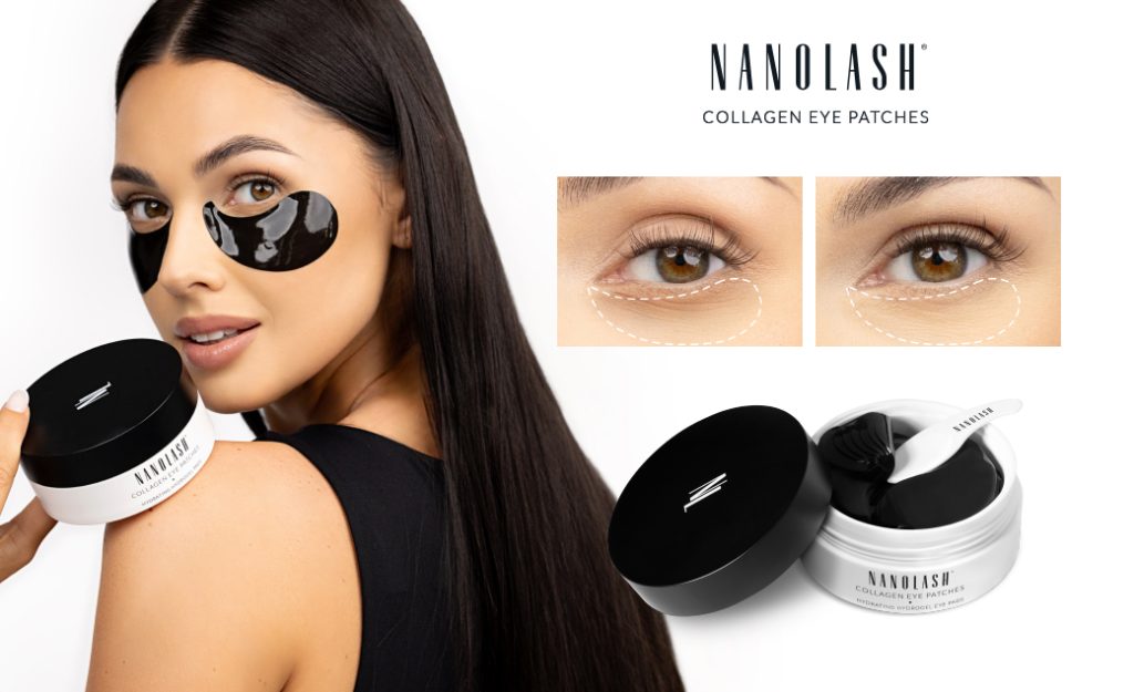 nanolash under eye patches