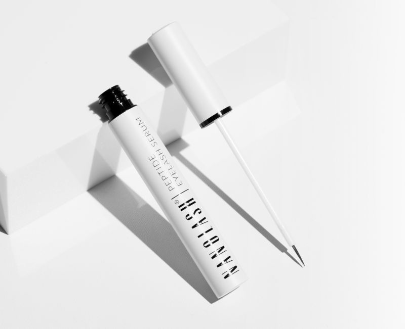 lash serum with peptides nanolash