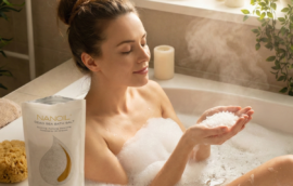 nanoil best bath salts