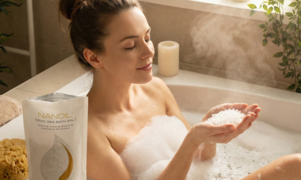 nanoil best bath salts